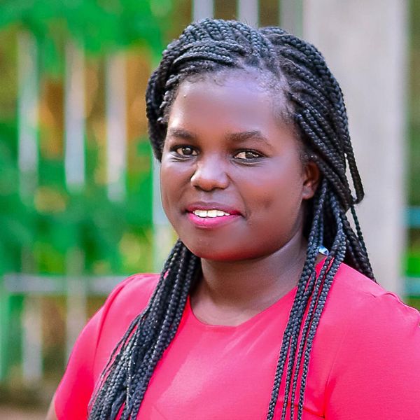 Photo of Irene Mutakale
