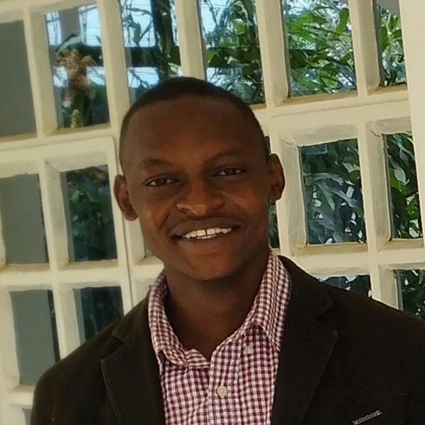 Photo of Mugendi Muthamia
