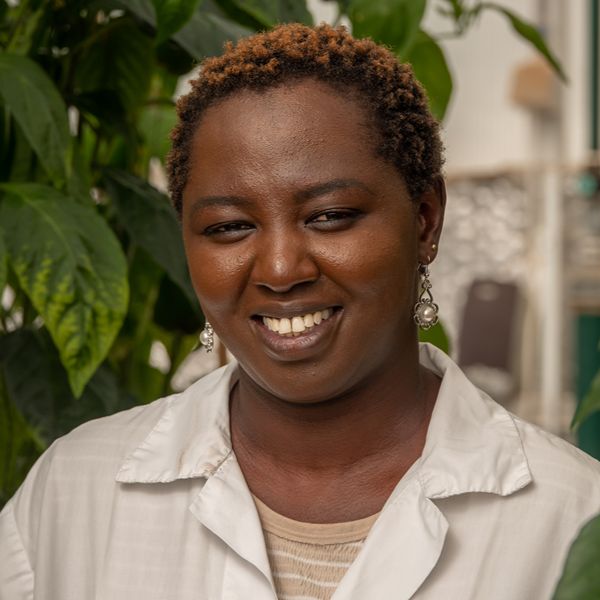 Photo of Sharon Chemweno