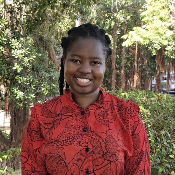 Photo of Mary Mitchell Adhiambo